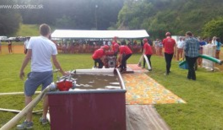 15. fotografia fotogalérie DHZ na okrskovej súťaží v Lipovciach získal zlato - foto