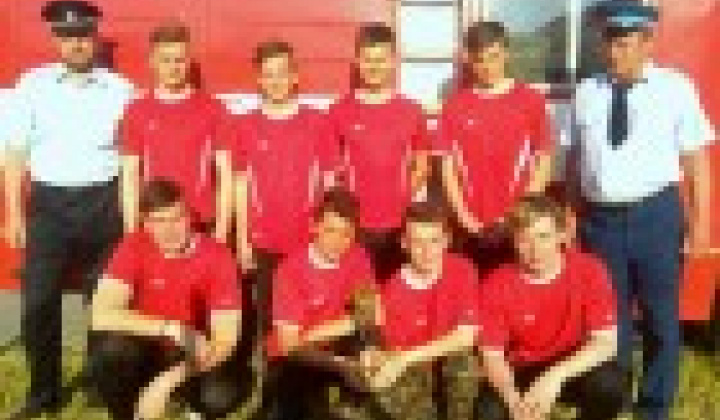 20. fotografia fotogalérie DHZ na okrskovej súťaží v Lipovciach získal zlato - foto