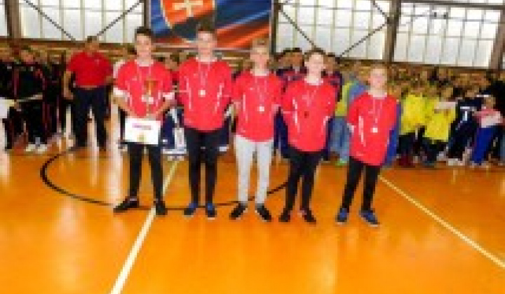 1. fotografia fotogalérie 13. ročník halovej súťaže Plameň v Prešove - foto