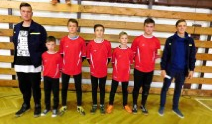 3. fotografia fotogalérie 13. ročník halovej súťaže Plameň v Prešove - foto