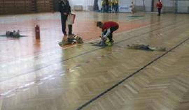 4. fotografia fotogalérie 13. ročník halovej súťaže Plameň v Prešove - foto