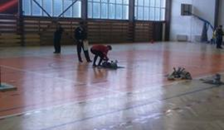 5. fotografia fotogalérie 13. ročník halovej súťaže Plameň v Prešove - foto