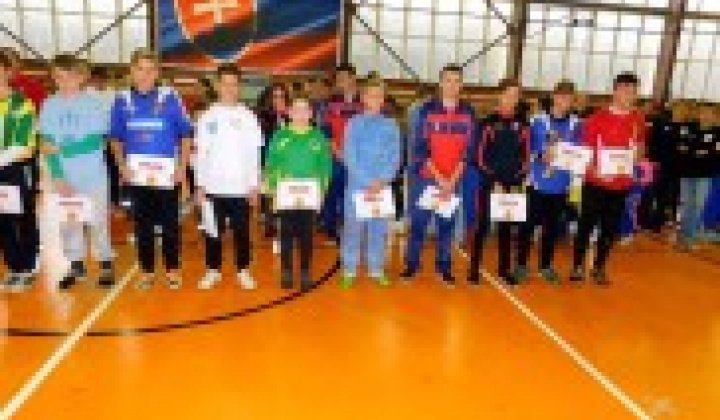 7. fotografia fotogalérie 13. ročník halovej súťaže Plameň v Prešove - foto