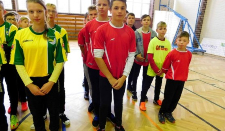 9. fotografia fotogalérie 13. ročník halovej súťaže Plameň v Prešove - foto