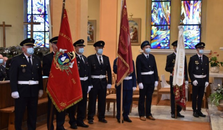 9. fotografia fotogalérie Otvorenie novej Hasičskej zbrojnice  11. september 2021 - foto