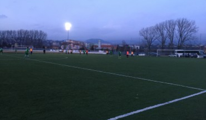 1. fotografia fotogalérie Pokračovanie zimnej prípravy A mužstva - foto