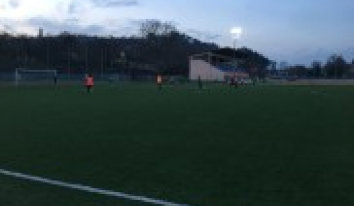 2. fotografia fotogalérie Pokračovanie zimnej prípravy A mužstva - foto