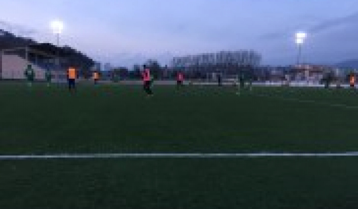 3. fotografia fotogalérie Pokračovanie zimnej prípravy A mužstva - foto