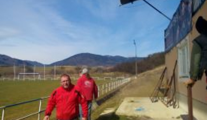 1. fotografia fotogalérie Finiš na dvoch frontoch - foto