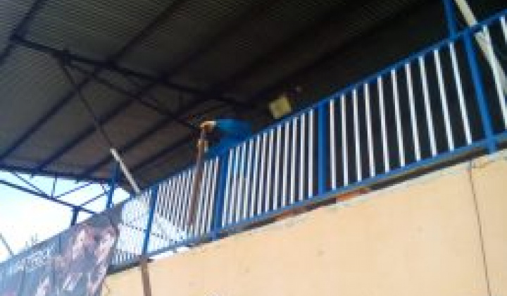 2. fotografia fotogalérie Finiš na dvoch frontoch - foto