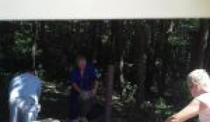 2. fotografia fotogalérie TJ Víťaz varil „guľaš“ pre priateľov z družobných miest našej obce - foto