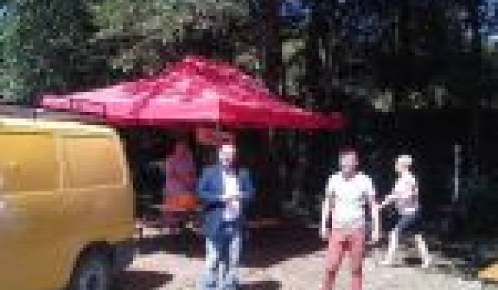 7. fotografia fotogalérie TJ Víťaz varil „guľaš“ pre priateľov z družobných miest našej obce - foto