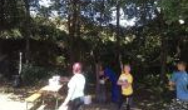 8. fotografia fotogalérie TJ Víťaz varil „guľaš“ pre priateľov z družobných miest našej obce - foto