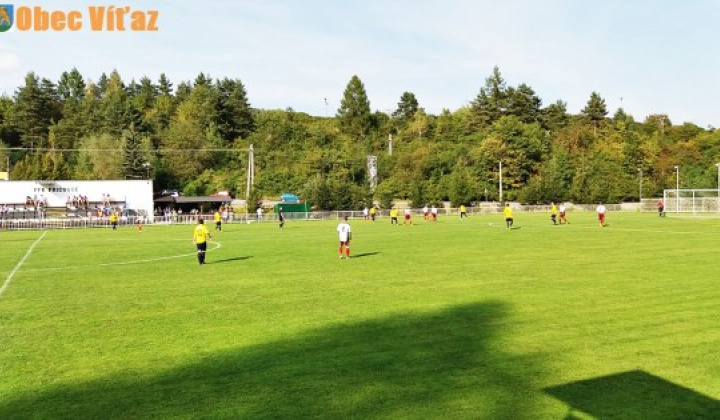 1. fotografia fotogalérie „Derby po 15 rokoch“ - foto