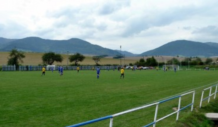 1. fotografia fotogalérie „5 gólov za 15 minút“ - foto