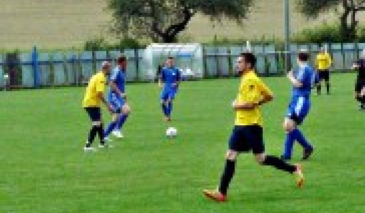 2. fotografia fotogalérie „5 gólov za 15 minút“ - foto