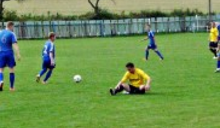 3. fotografia fotogalérie „5 gólov za 15 minút“ - foto