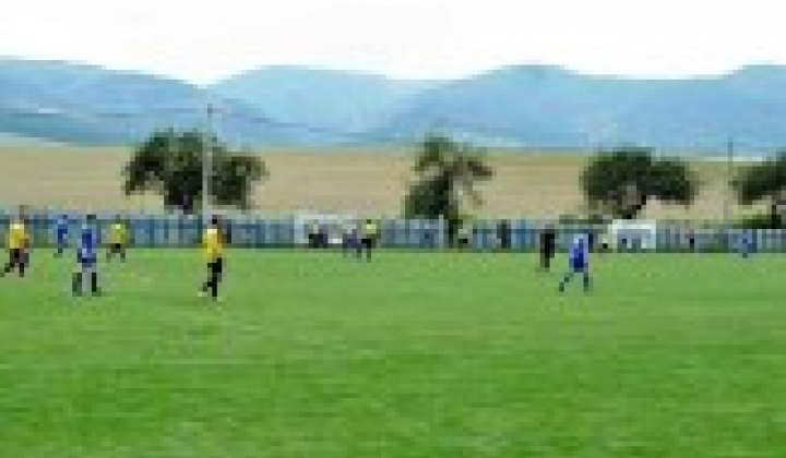 5. fotografia fotogalérie „5 gólov za 15 minút“ - foto