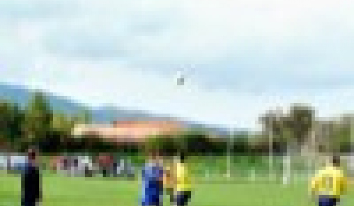 16. fotografia fotogalérie „5 gólov za 15 minút“ - foto