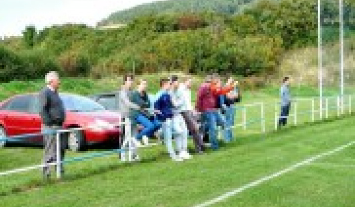 21. fotografia fotogalérie „5 gólov za 15 minút“ - foto