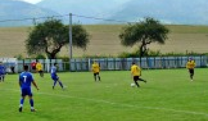 33. fotografia fotogalérie „5 gólov za 15 minút“ - foto