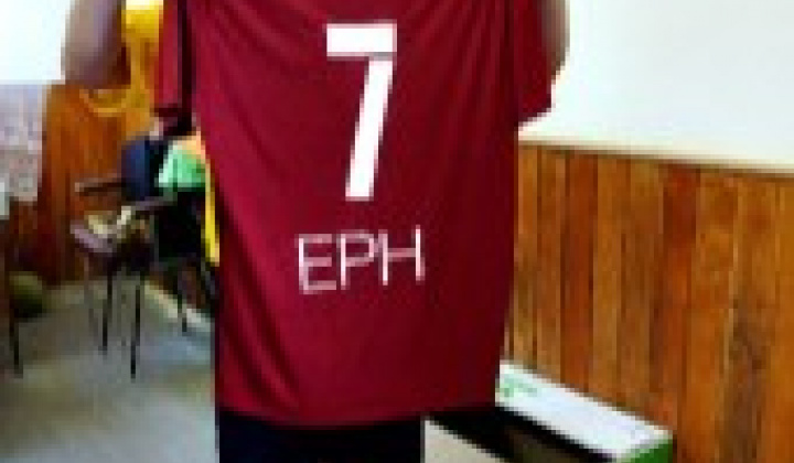 5. fotografia fotogalérie Nové futbalové dresy pre našich žiakov - foto