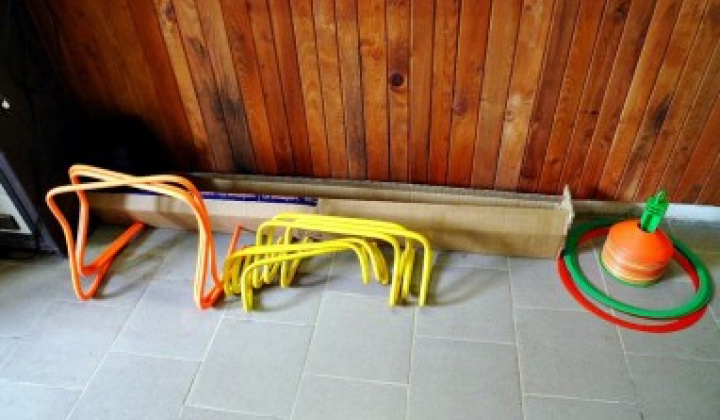 6. fotografia fotogalérie Nové futbalové dresy pre našich žiakov - foto