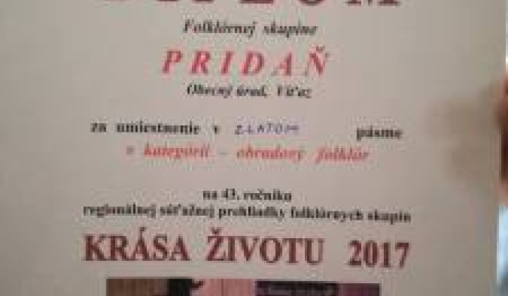 3. fotografia fotogalérie Zlatý Pridaň - foto