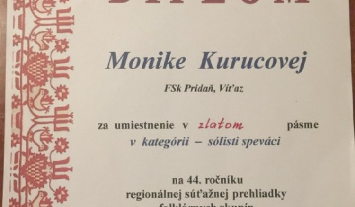 4. fotografia fotogalérie Krása života 2018 – 44. ročník - foto