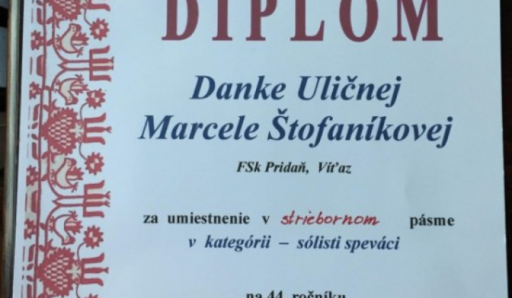 5. fotografia fotogalérie Krása života 2018 – 44. ročník - foto