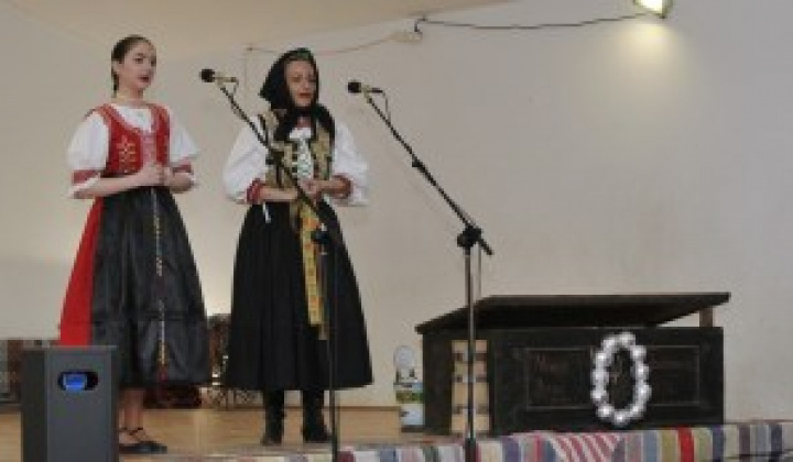 2. fotografia fotogalérie Fašiangové vystúpenie DFS Pridaň a Pridančatá - foto