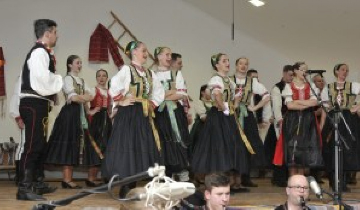 15. fotografia fotogalérie Fašiangové vystúpenie DFS Pridaň a Pridančatá - foto