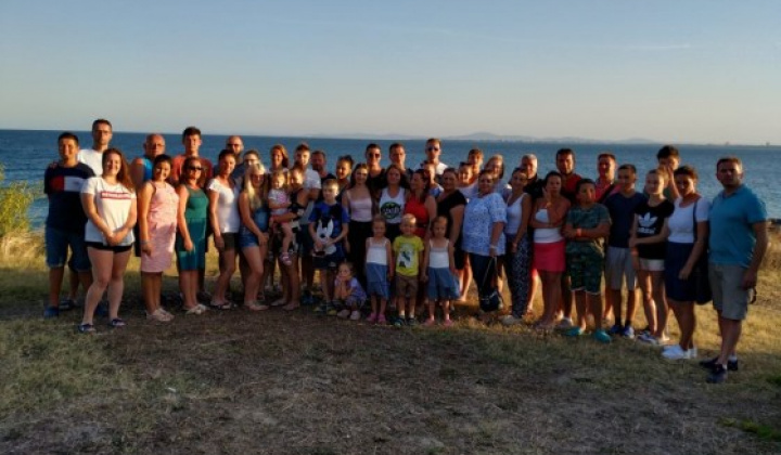 1. fotografia fotogalérie DFSk Pridaň v zahraničí - foto