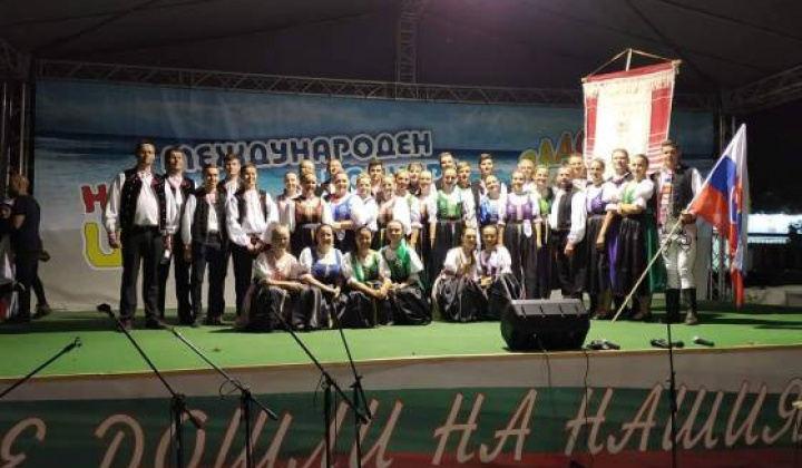 2. fotografia fotogalérie DFSk Pridaň v zahraničí - foto