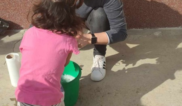 1. fotografia fotogalérie Rozvojový tím v akcii - foto