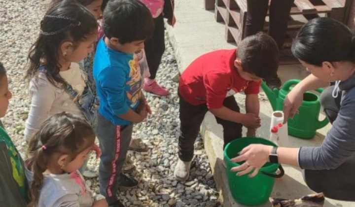 2. fotografia fotogalérie Rozvojový tím v akcii - foto