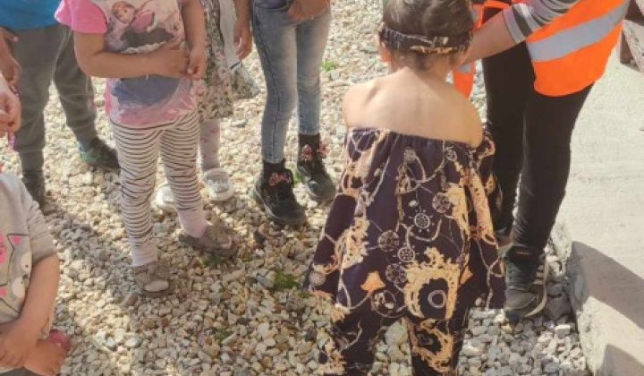 3. fotografia fotogalérie Rozvojový tím v akcii - foto