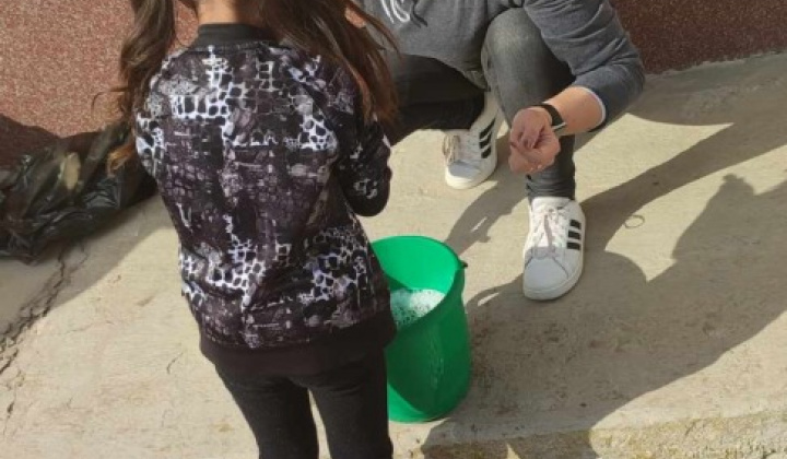 4. fotografia fotogalérie Rozvojový tím v akcii - foto