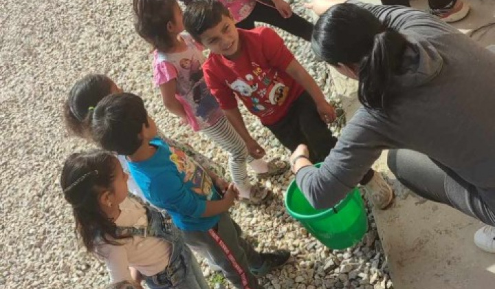 5. fotografia fotogalérie Rozvojový tím v akcii - foto