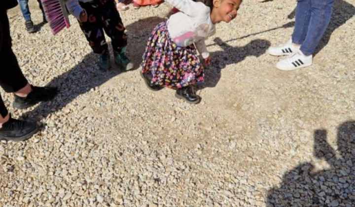 1. fotografia fotogalérie Deň Rómov - foto