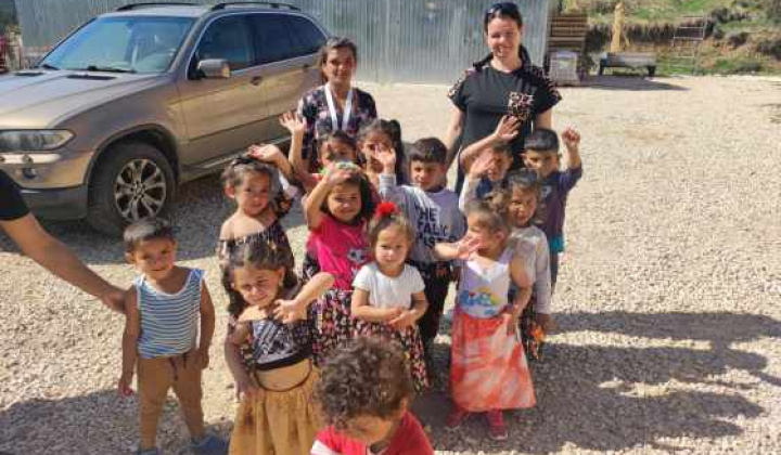 3. fotografia fotogalérie Deň Rómov - foto