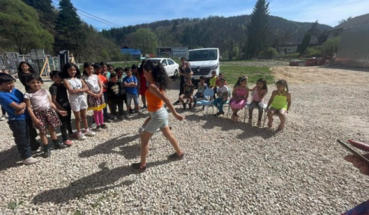 6. fotografia fotogalérie Deň Rómov - foto