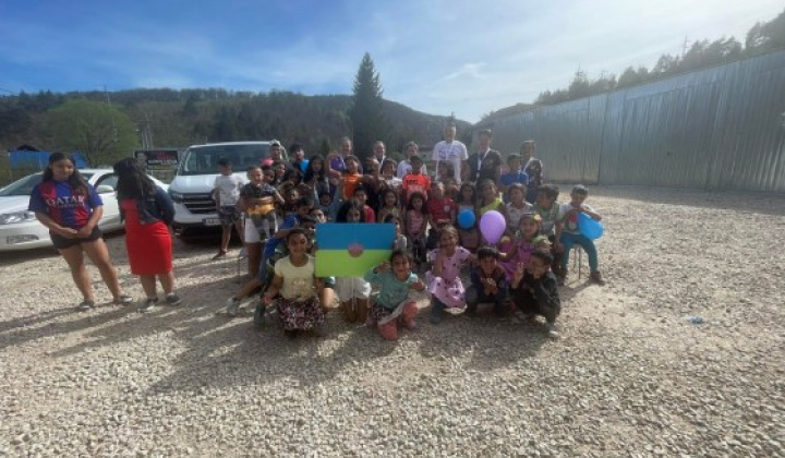 8. fotografia fotogalérie Deň Rómov - foto