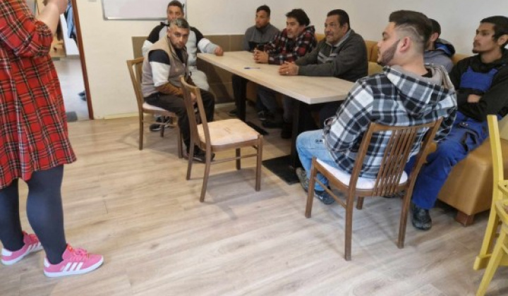 1. fotografia fotogalérie Príprava na pohovor MOPS - foto