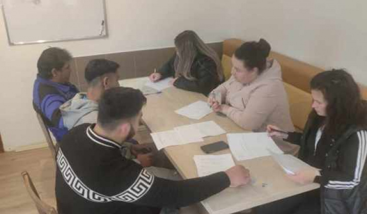 2. fotografia fotogalérie Príprava na pohovor MOPS - foto