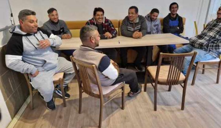 4. fotografia fotogalérie Príprava na pohovor MOPS - foto