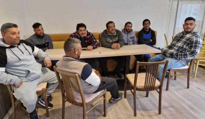 5. fotografia fotogalérie Príprava na pohovor MOPS - foto