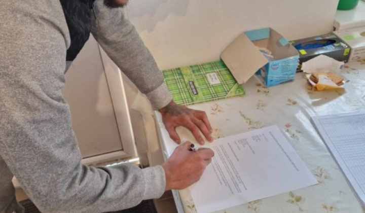 6. fotografia fotogalérie Príprava na pohovor MOPS - foto