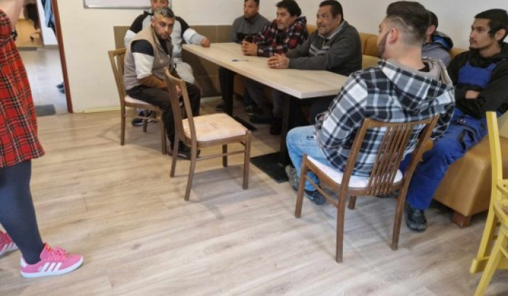 9. fotografia fotogalérie Príprava na pohovor MOPS - foto