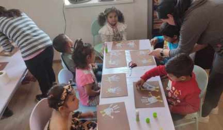 1. fotografia fotogalérie Veľkonočný pozdrav - foto